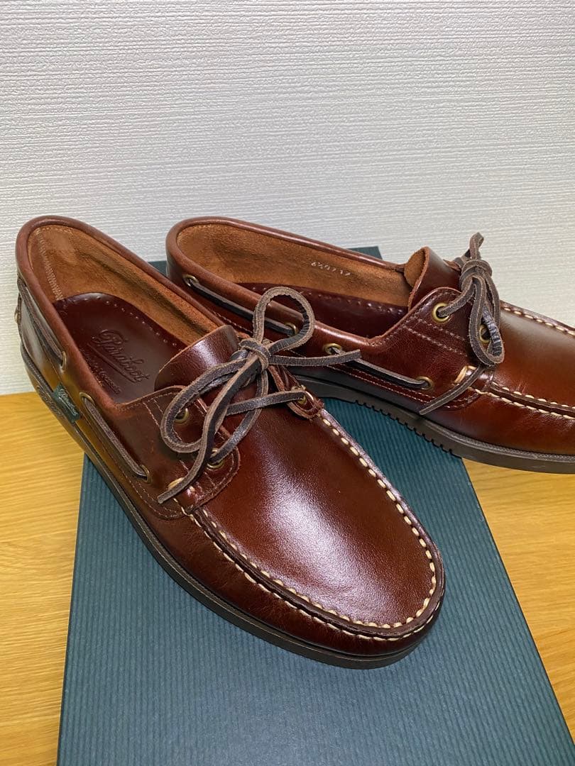 Paraboot BARTH AMERICA UK6.5