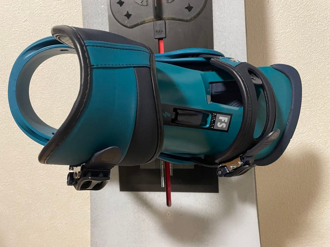 専用◇BURTON PROCESS◇FREESTYLE ビンディングセット