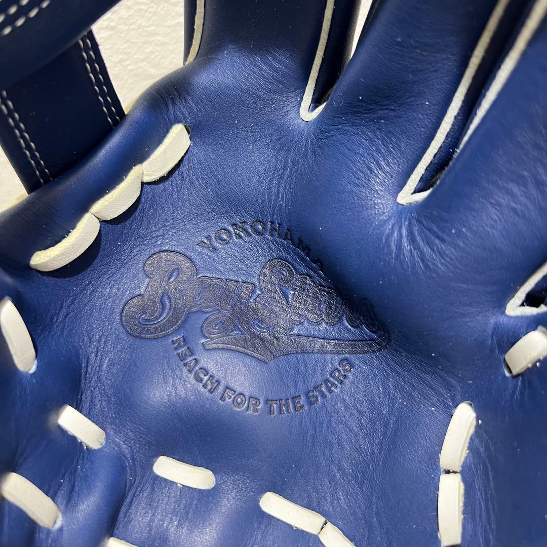 【新品/即購入不可】横浜DeNAベイスターズ ファンクラブ限定グローブ