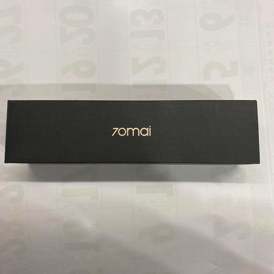 【最終値下げ】70mai A800 4K ドライブレコーダー 中国版