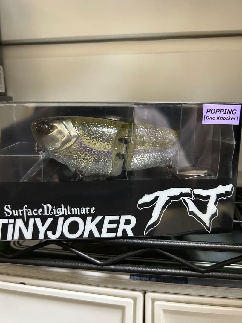 DRT TINY JOKER TJ ポッピング ビワサギ - メルカリ
