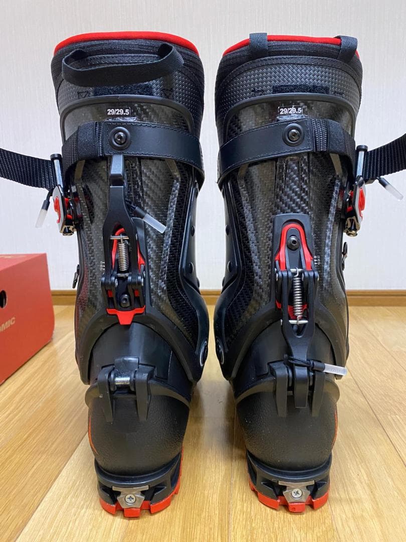 Atomic Backland Carbon 2025 29/29.5 ほぼ新品