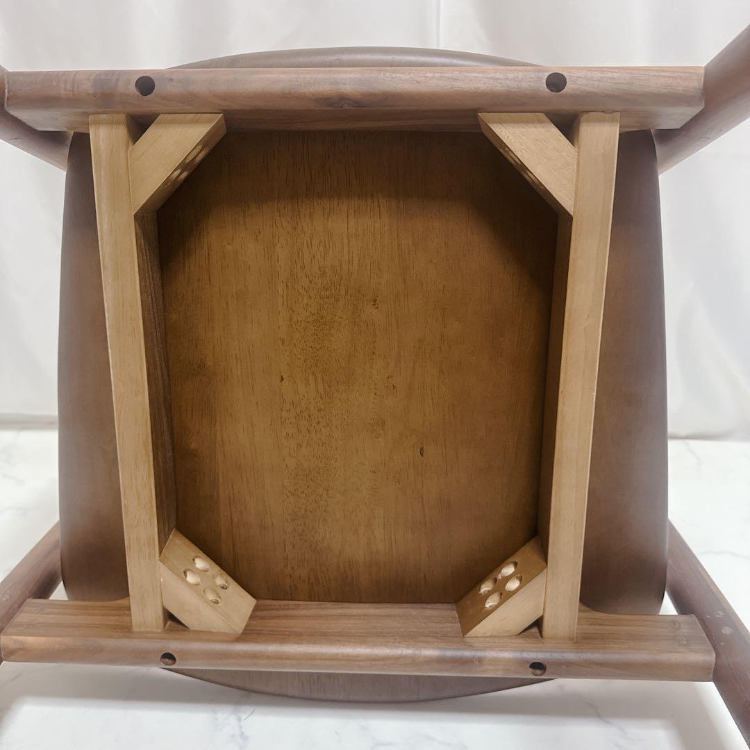 ダイニングチェア ウォールナット