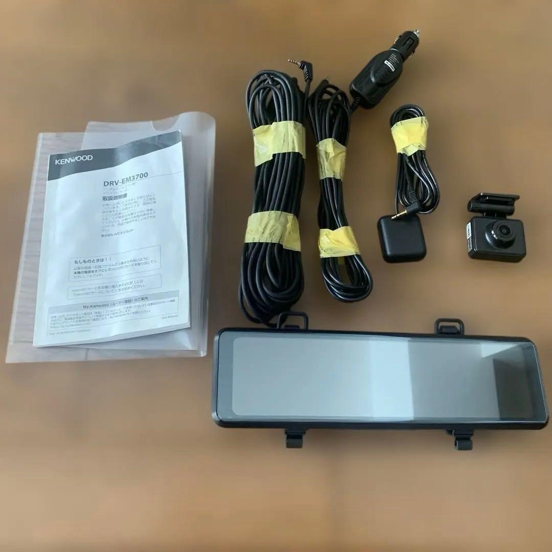 アクセサリー DRV-EM3700