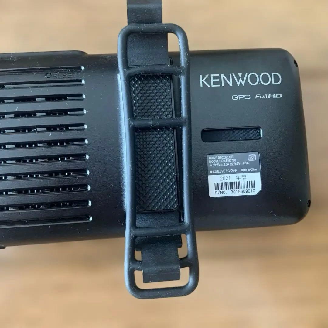 アクセサリー DRV-EM3700