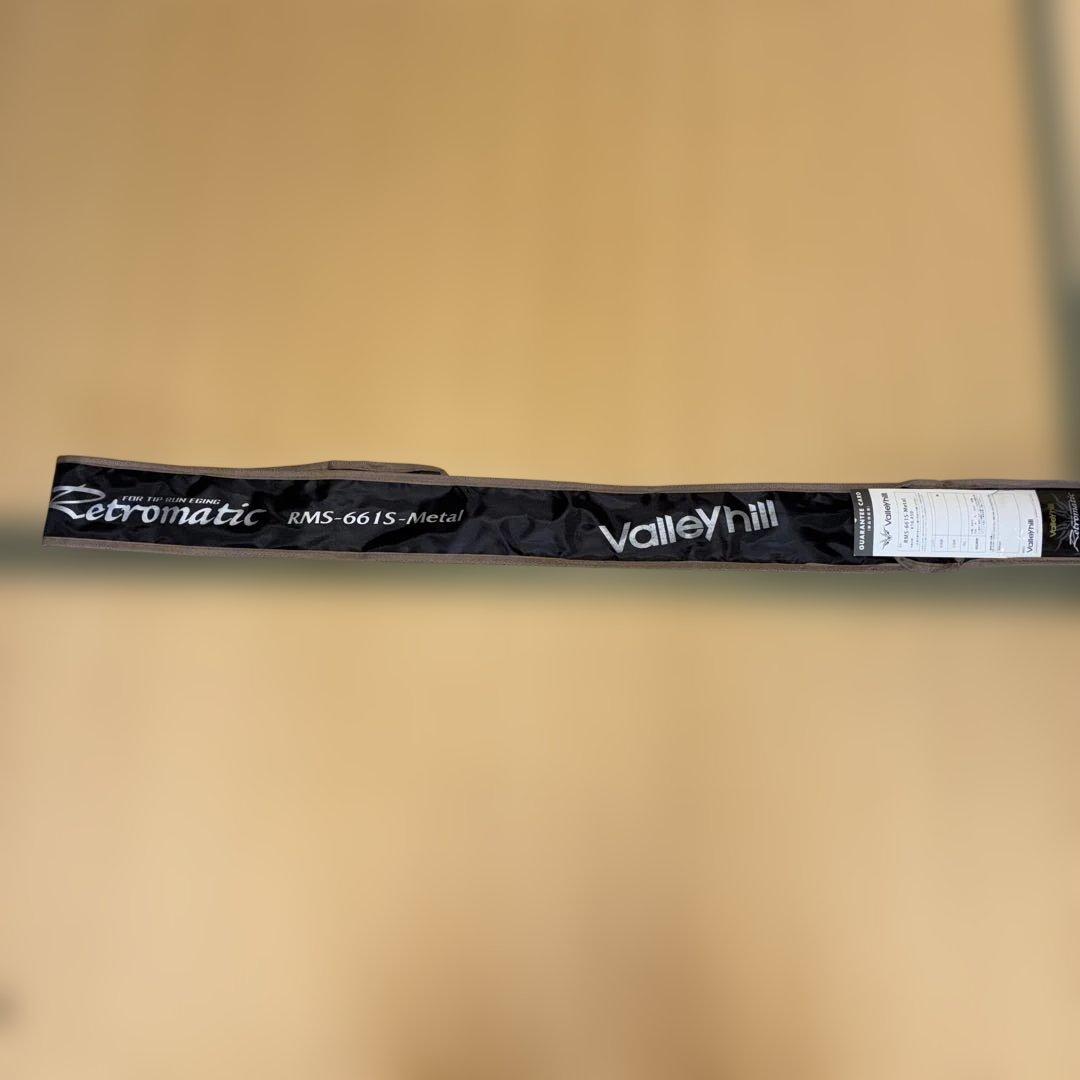 バレーヒル レトロマチック RMS-661S-l