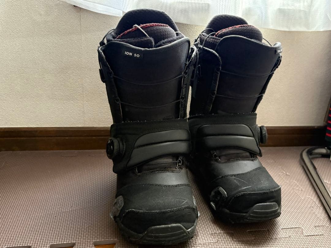 スノーボード Burton ION STEP ON 26.5cm