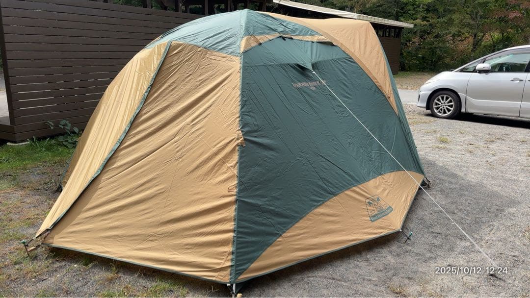 Coleman Tough Wide Dome IV/300 キャンプテント