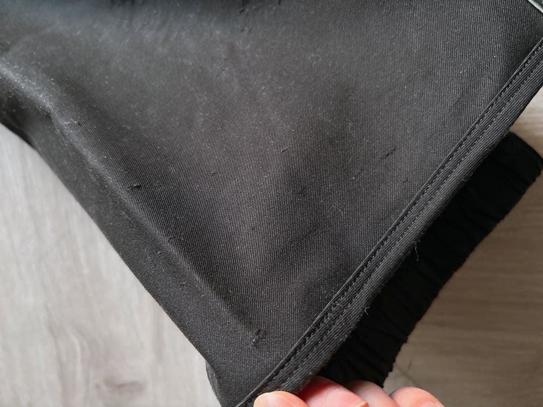 DESCENTEデサント ビブパンツ スキーウェア ヒートナビ 黒 【美品