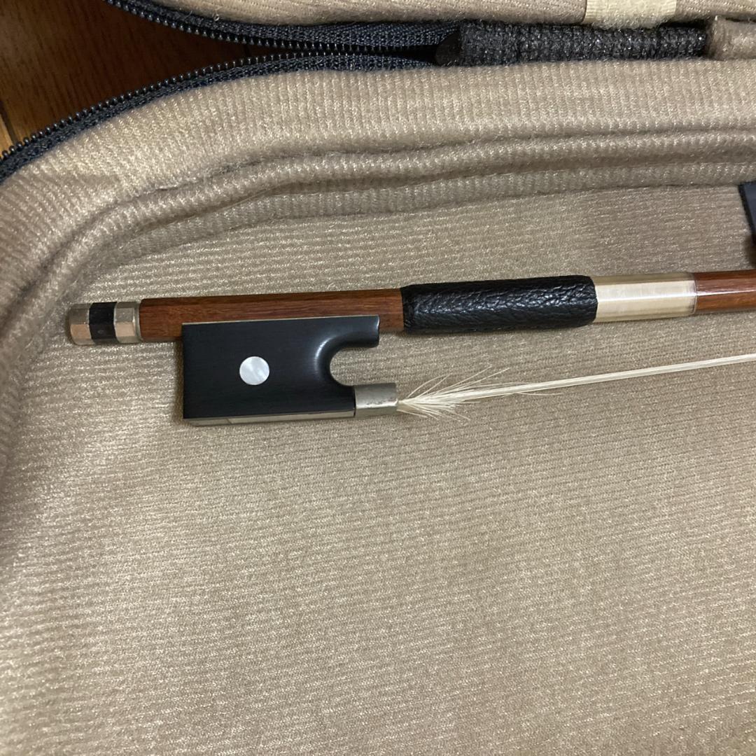 SUZUKI No.520 3/4 バイオリン　スズキ