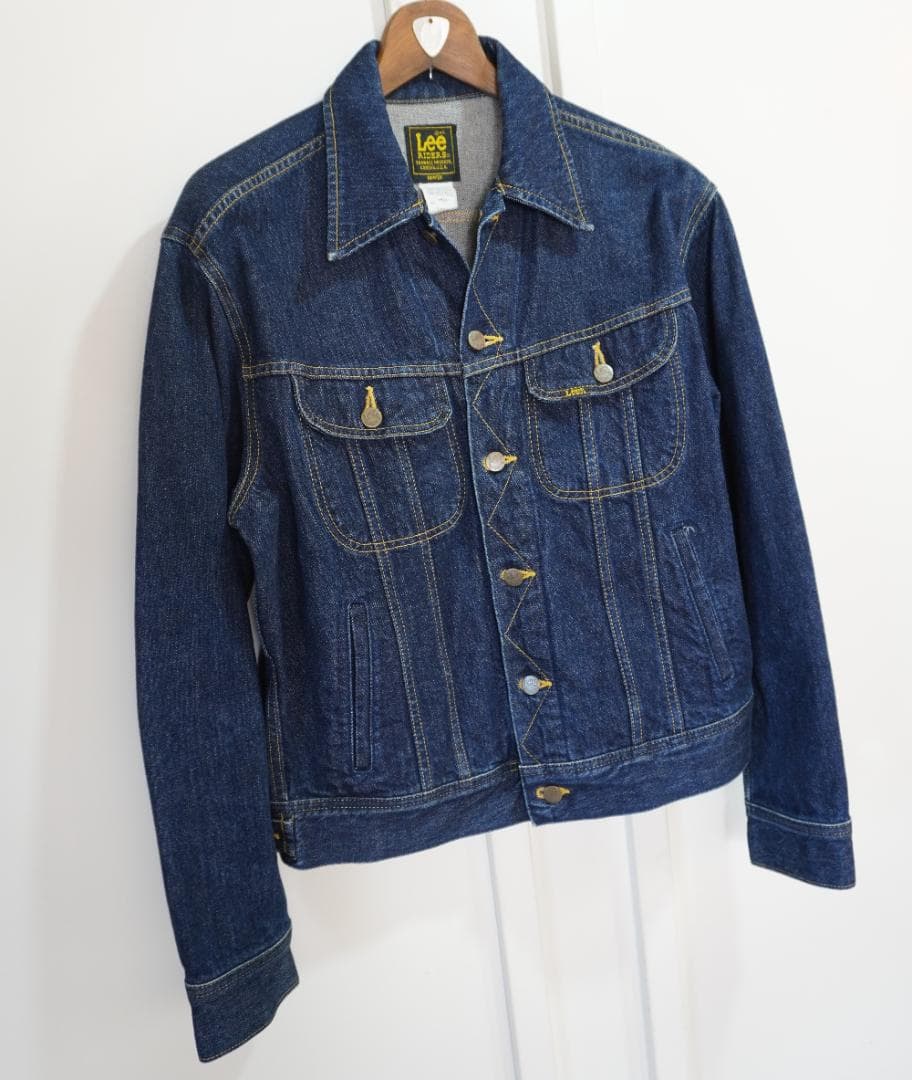 ◇ Lee ◇ RIDERS 　0424　　デニムジャケット　　日本製
