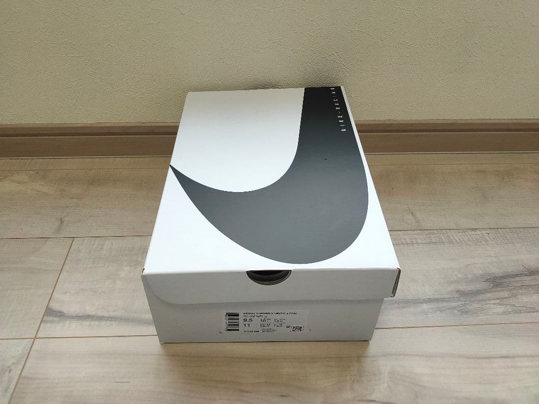 27.5cm 新品 NIKE ZOOMX VAPORFLY NEXT%4 PRM