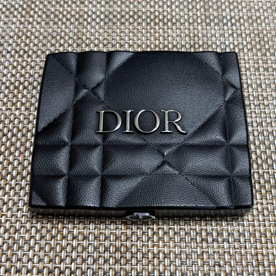 【新品・未使用・国内販売品】ディオールショウサンククルール857ローズオーガンザ