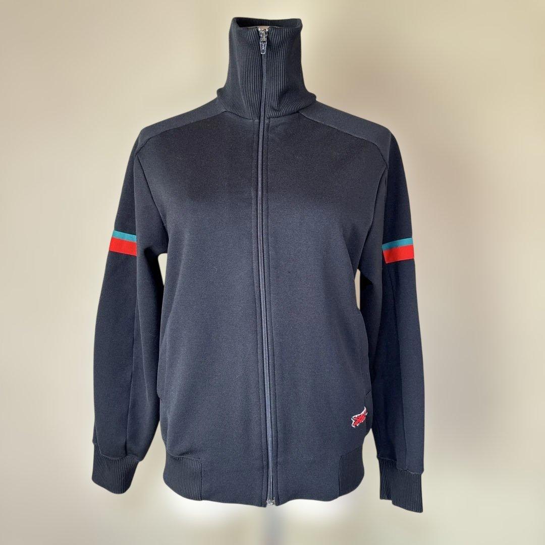 【最終】80年代 Made in Japanのasicsジャージ ジャケット