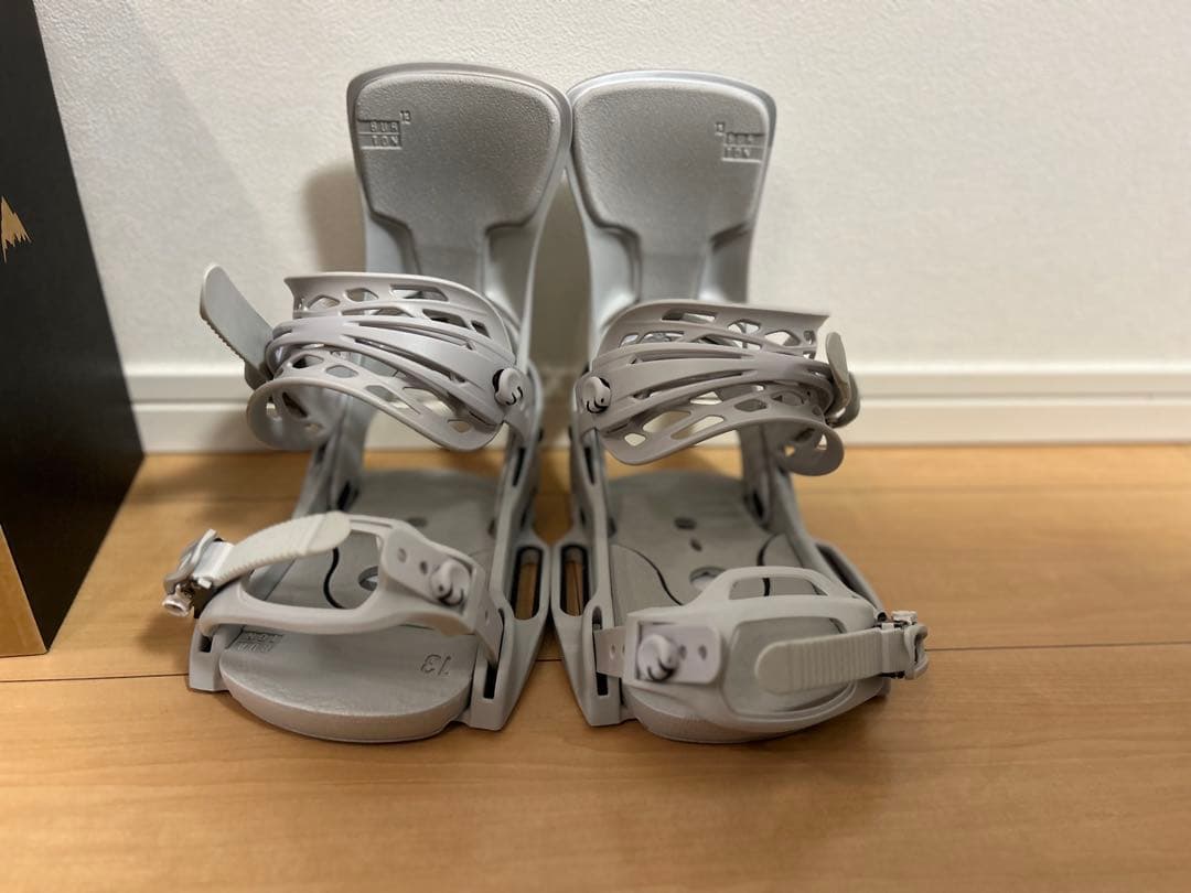 【値下げ】Burton ビンディング Lexa EST レディース M |箱