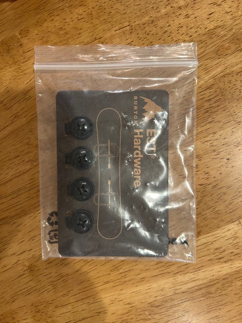 【値下げ】Burton ビンディング Lexa EST レディース M |箱