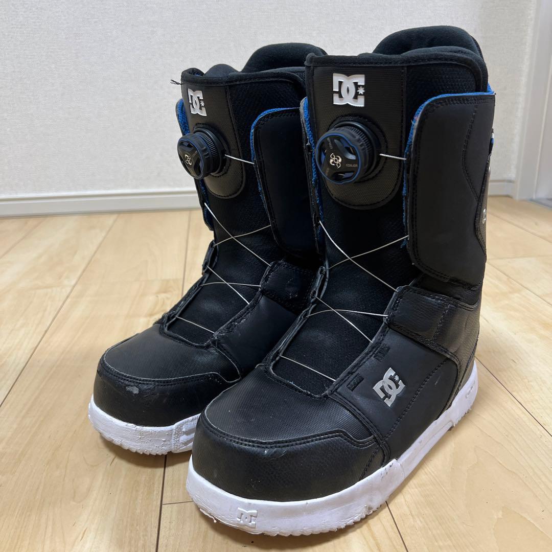 【即日発送】DC ディーシー スノボブーツ SCOUT 25.5cm