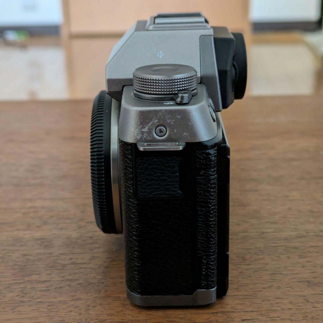 【こーだい】FUJIFILM X-T100 レンズ XC15-45mm