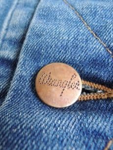 White Mountaineering × Wrangler【コラボアイテム】