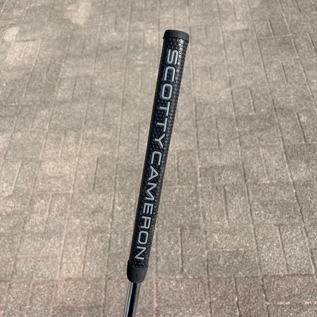 スコッティキャメロン M1 セレクト ニューポート Himawariカスタム