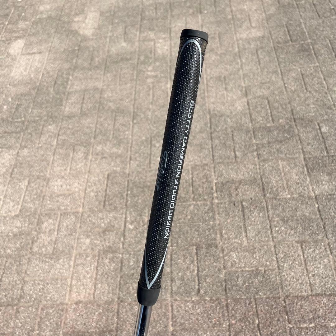 スコッティキャメロン M1 セレクト ニューポート Himawariカスタム