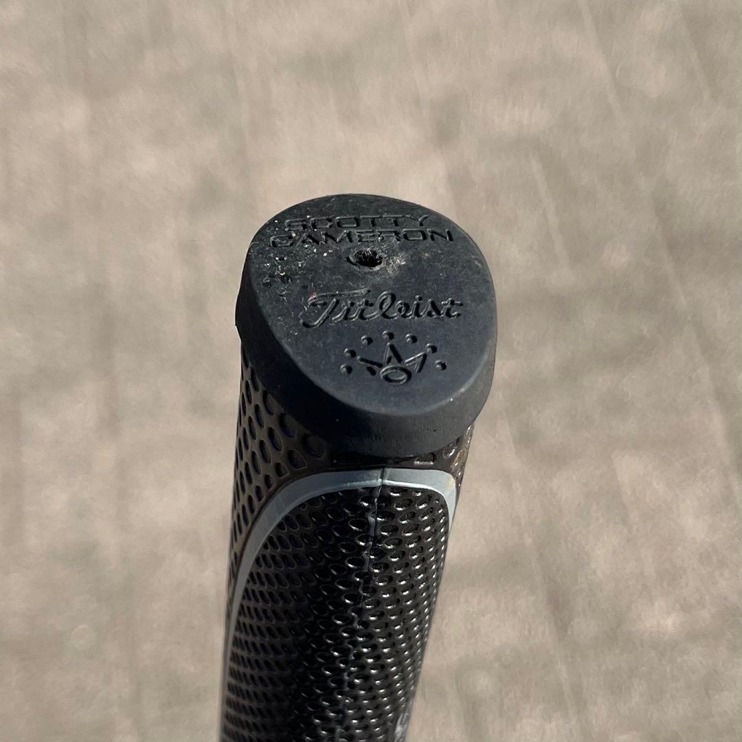 スコッティキャメロン M1 セレクト ニューポート Himawariカスタム