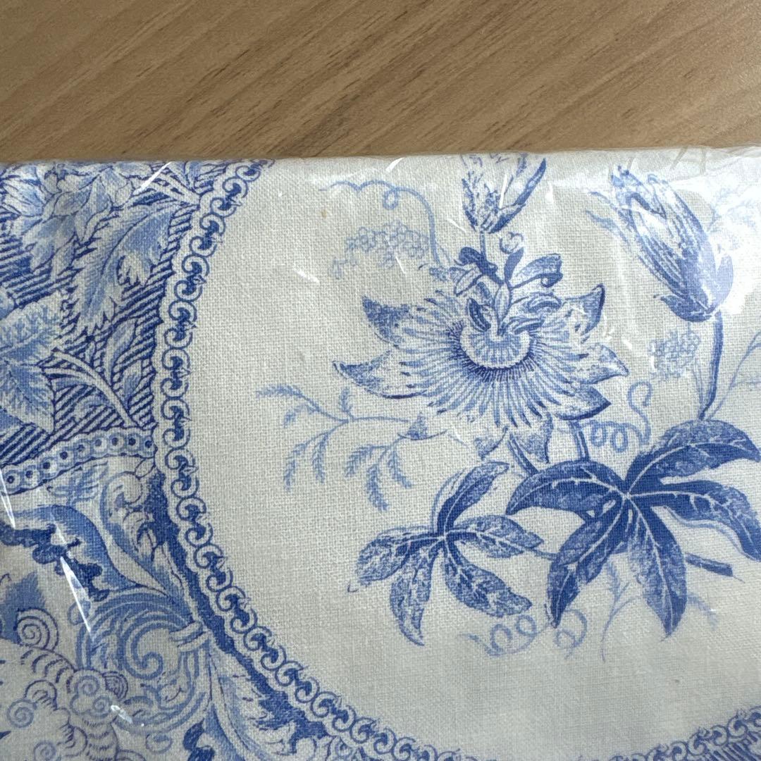 シ*ー様 スポード　Spode　ブルー・ルーム・コレクション 長方形　テーブルク