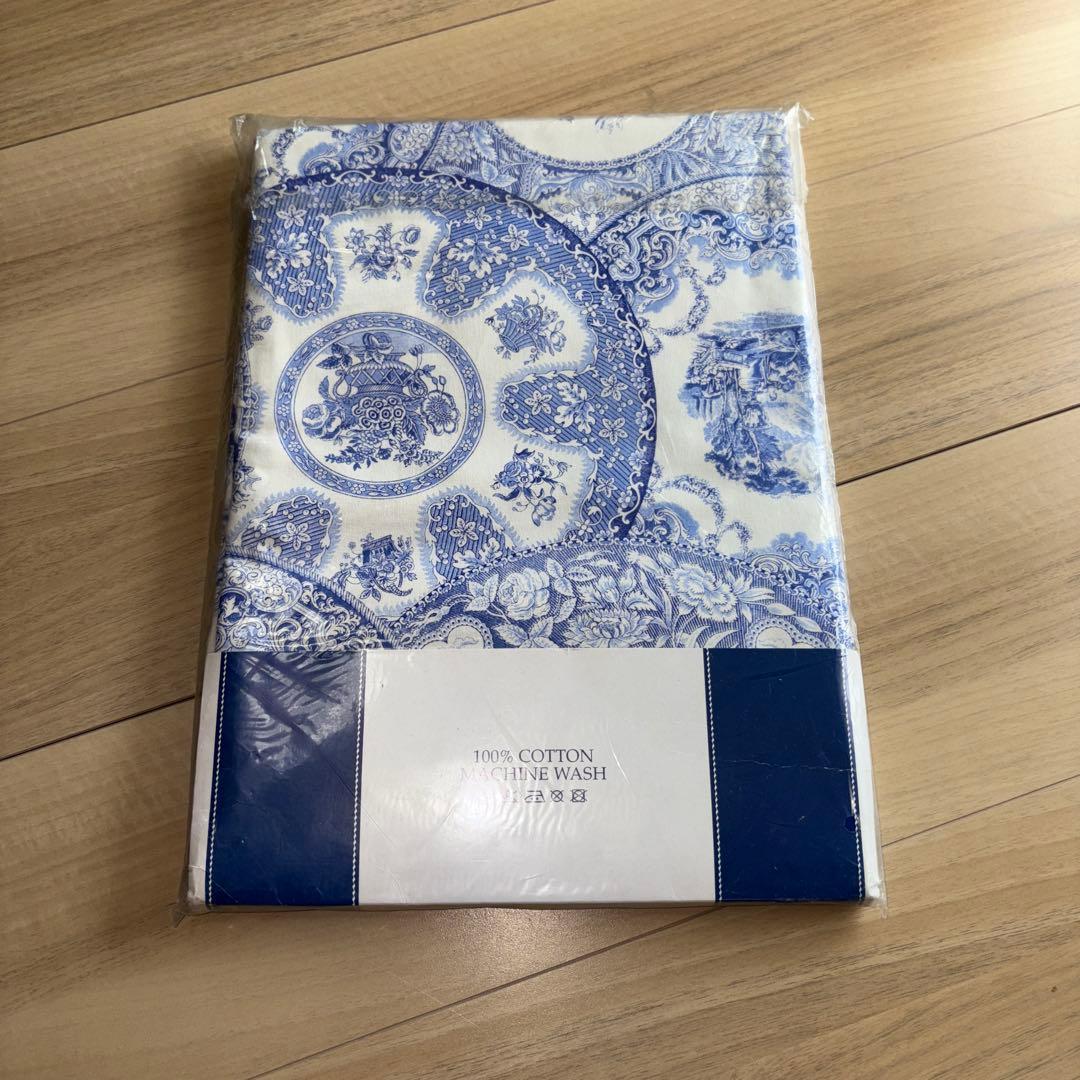 シ*ー様 スポード　Spode　ブルー・ルーム・コレクション 長方形　テーブルク