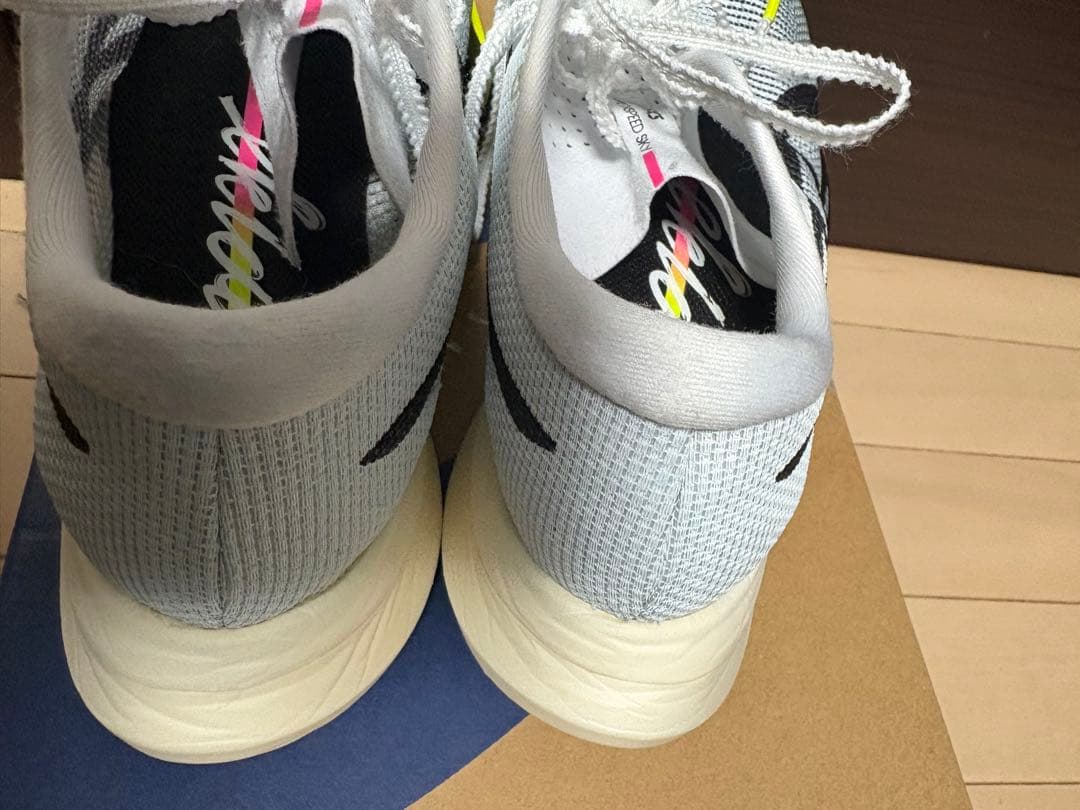 ASICS SPEED SKY PARIS 26.5cm 中古