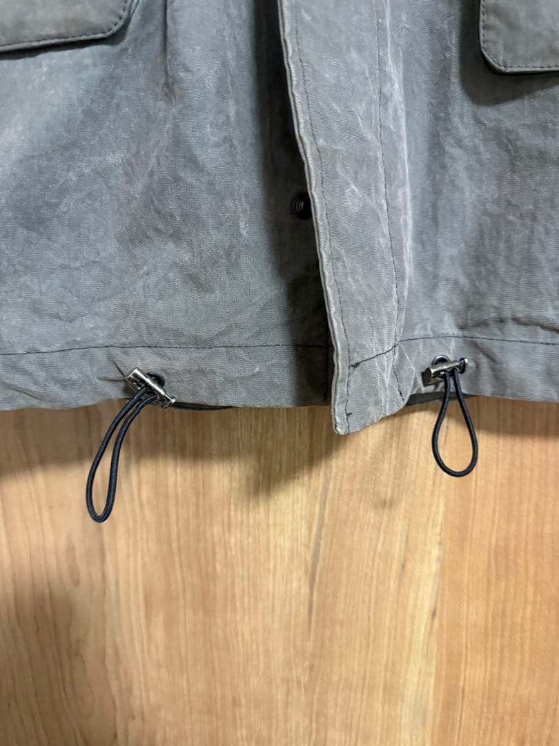 pretty green モッズコート M oasis リアムギャラガー