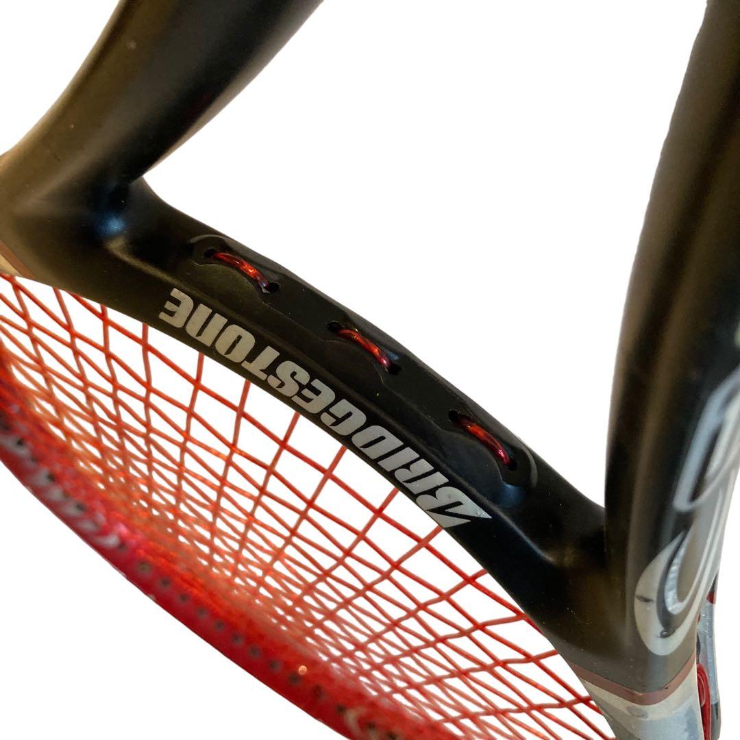 新テニスの王子様 入江奏多 使用ラケット ブリヂストン C-SNIPE 3.0