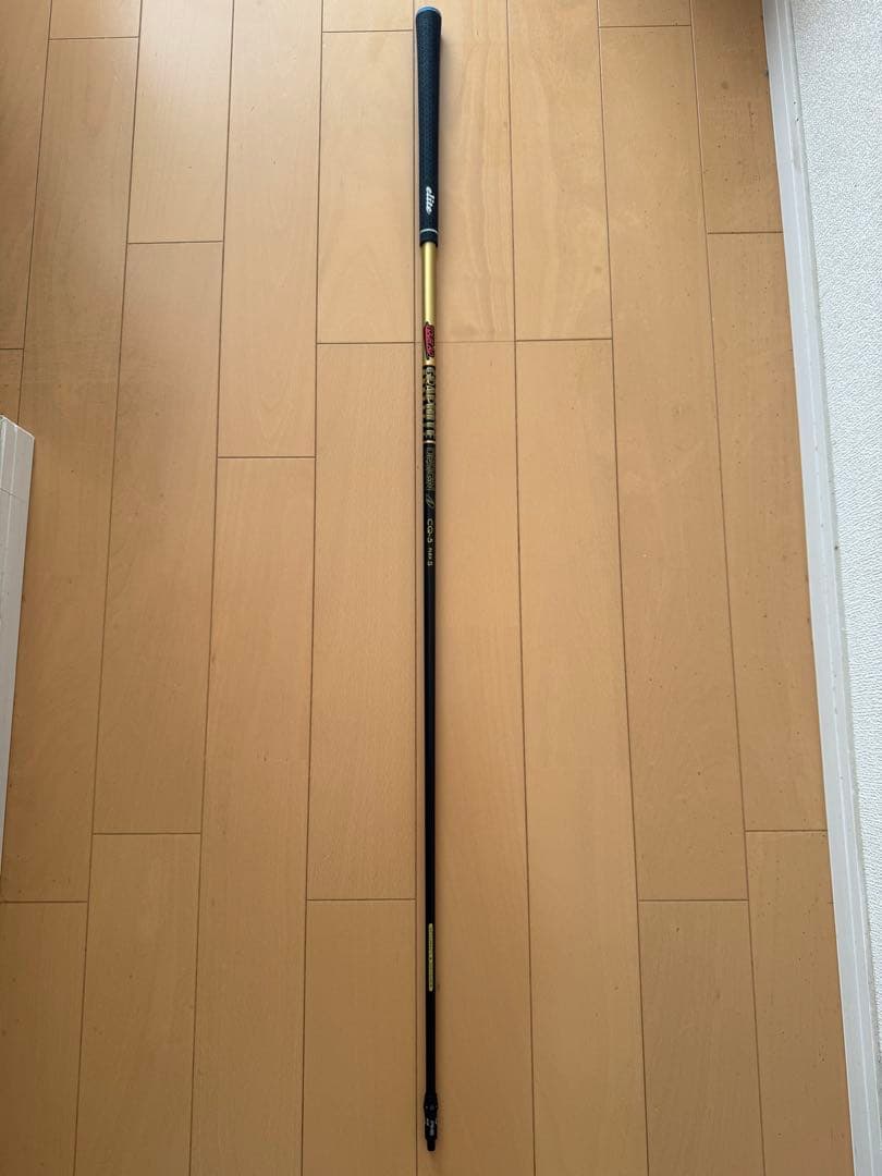 【美品】グラファイトデザインツアーAD CQ-5S PINGスリーブ1Wシャフト