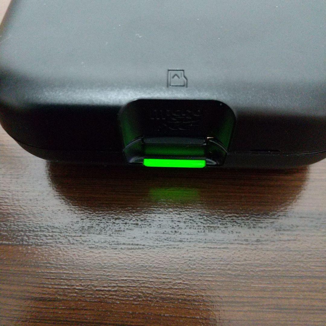 スズキ純正 ジムニーPanasonicドラレコCA-DRZ3TDZBバックカメラ