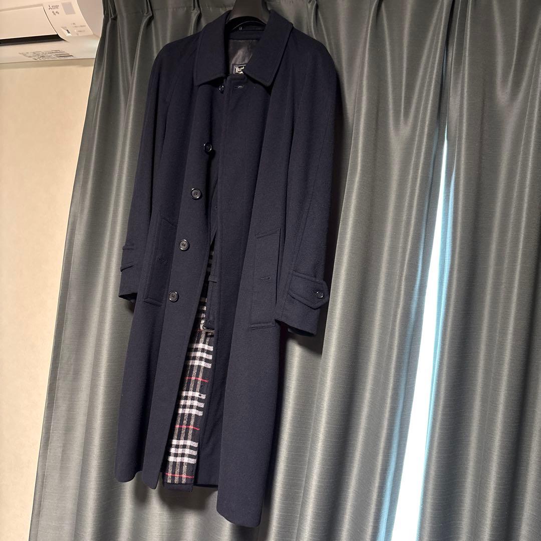 Burberry バーバリー ローデン　Loden アルパカ イングランド製