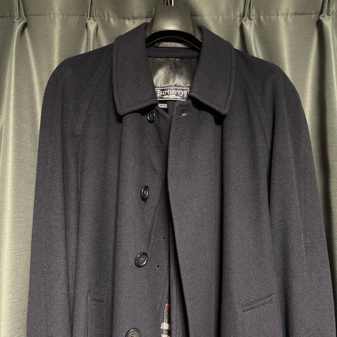 Burberry バーバリー ローデン　Loden アルパカ イングランド製