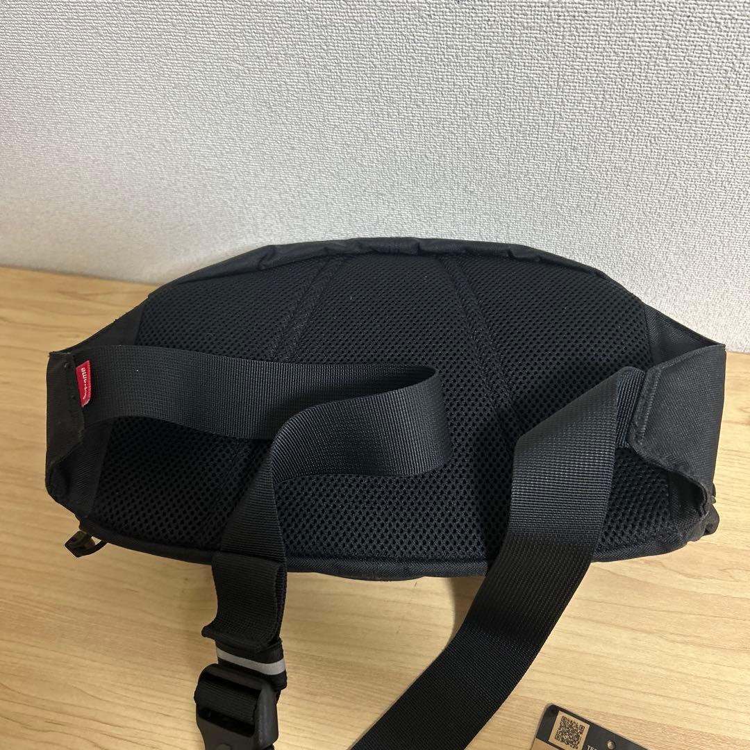 Supreme ノースフェイス ショルダーバッグ　ウエストポーチ　数回使用の美品