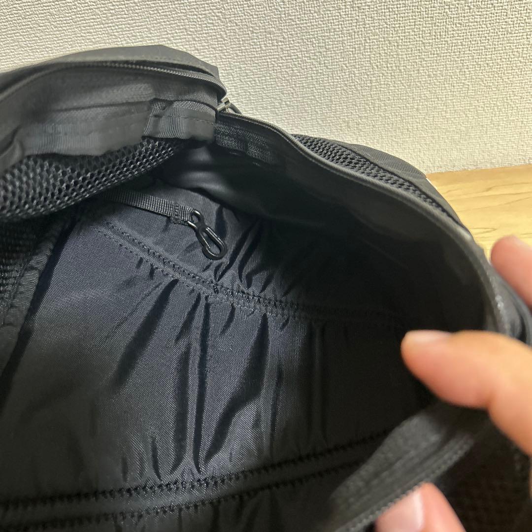 Supreme ノースフェイス ショルダーバッグ　ウエストポーチ　数回使用の美品