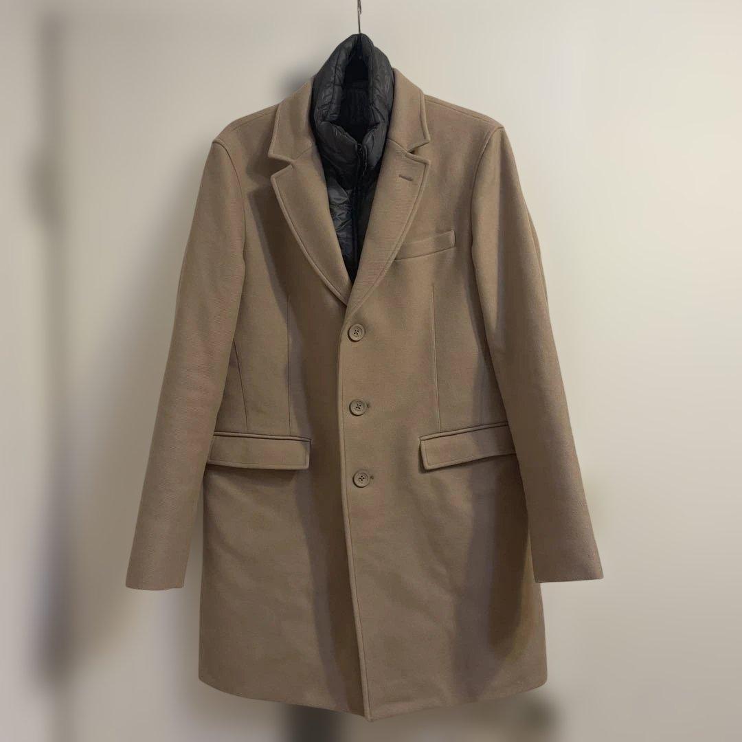 【週末値下げ】HERNOライナー付きコート CA0045U-39601-2250