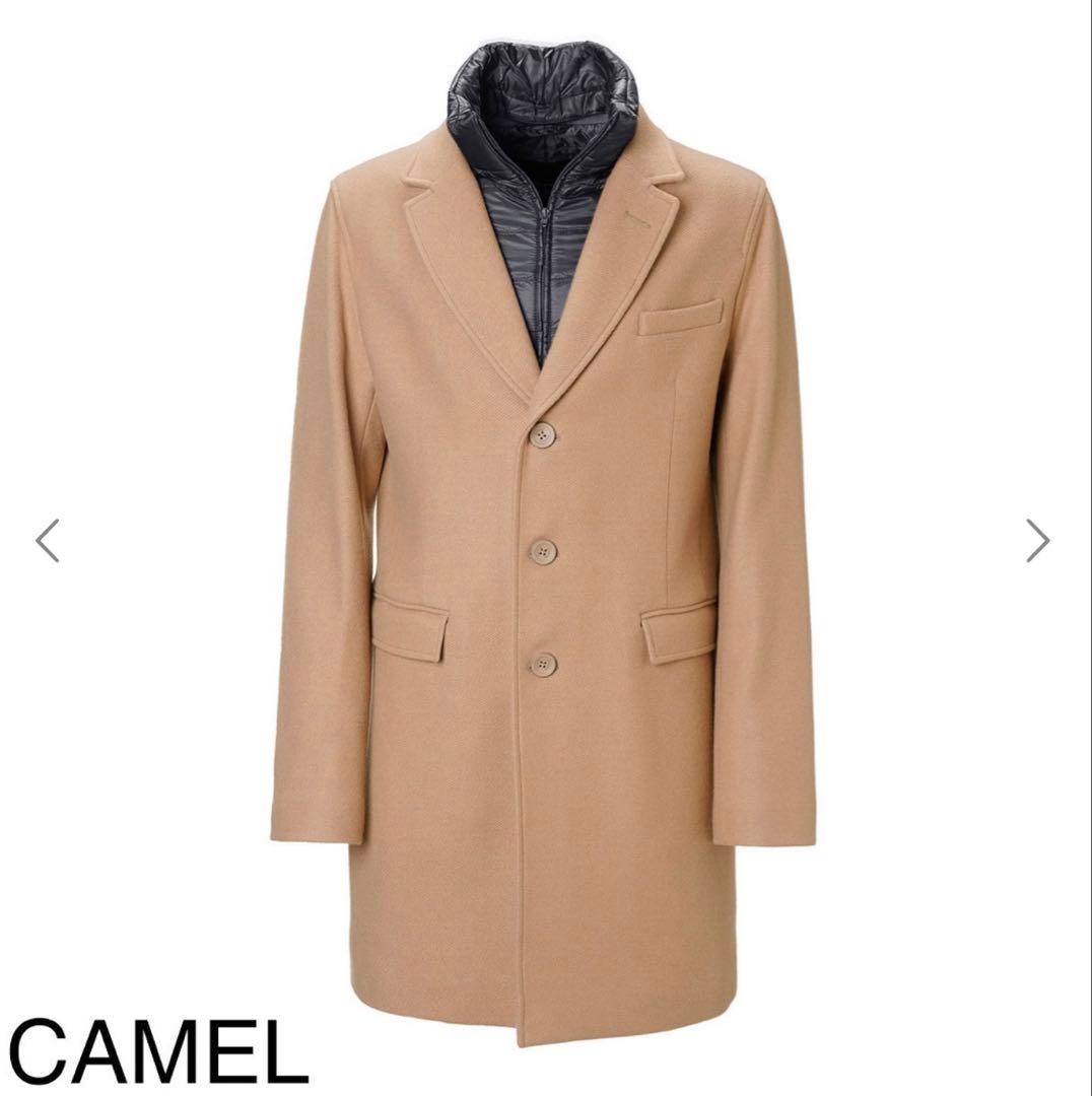 【週末値下げ】HERNOライナー付きコート CA0045U-39601-2250