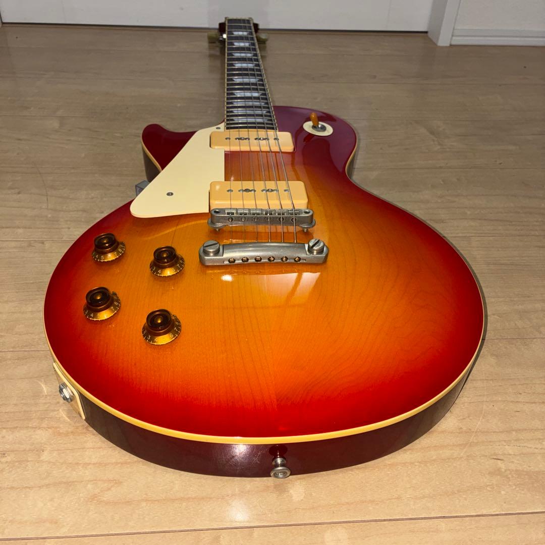 激レア　レフティ　P90 Tokai レスポールモデルLS95S 日本製 美品