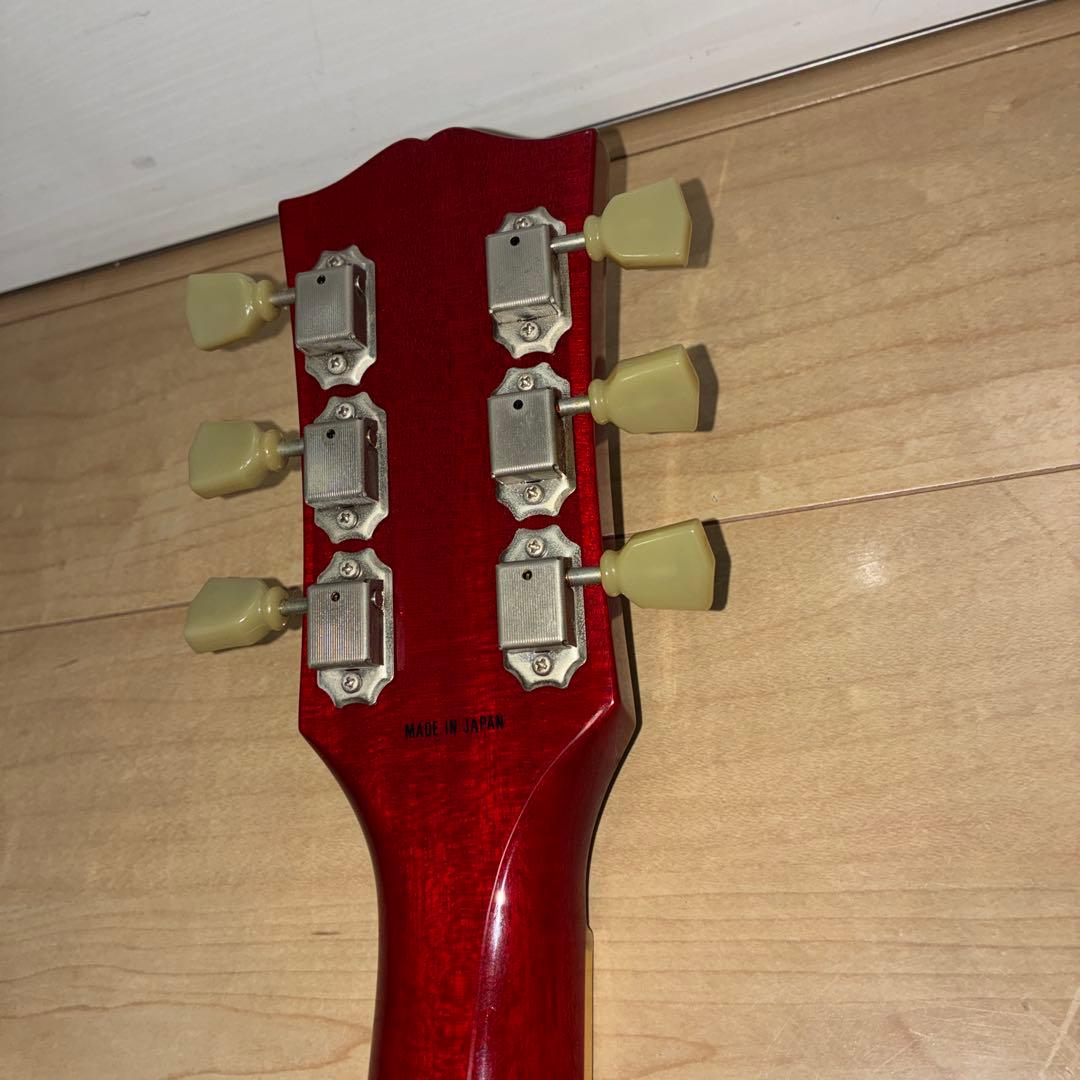 激レア　レフティ　P90 Tokai レスポールモデルLS95S 日本製 美品