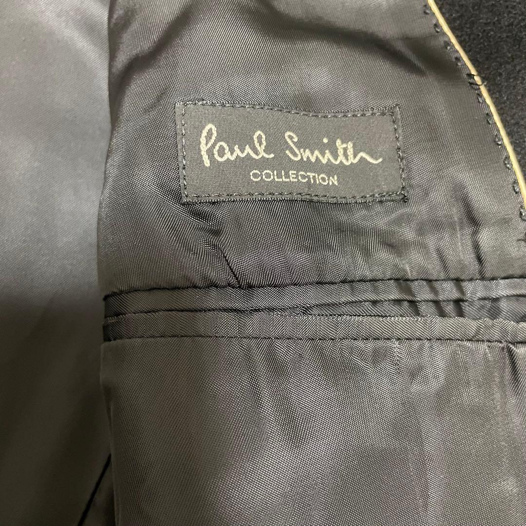 Paul Smith COLLECTION チェスターコート ウール×カシミヤ