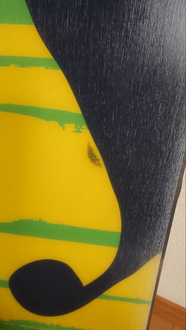 Forum 板 スノーボード 147cm BURTON ビンディング付