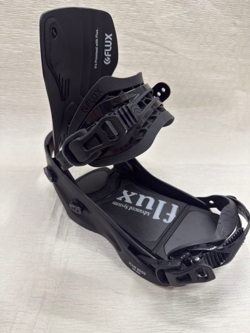 flux XF team アニバーサリーモデル　ビンディング