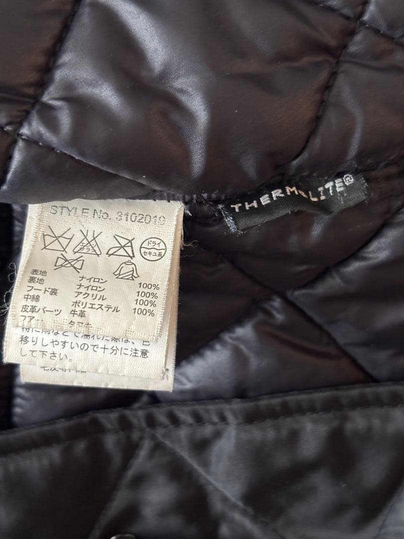 Schott N-3B/ 3102019 ショット ナイロン フライトジャケット