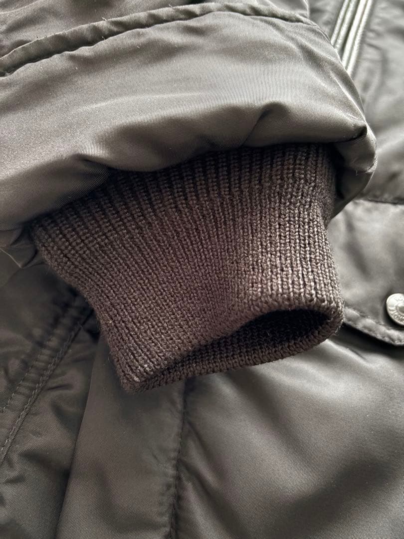 Schott N-3B/ 3102019 ショット ナイロン フライトジャケット