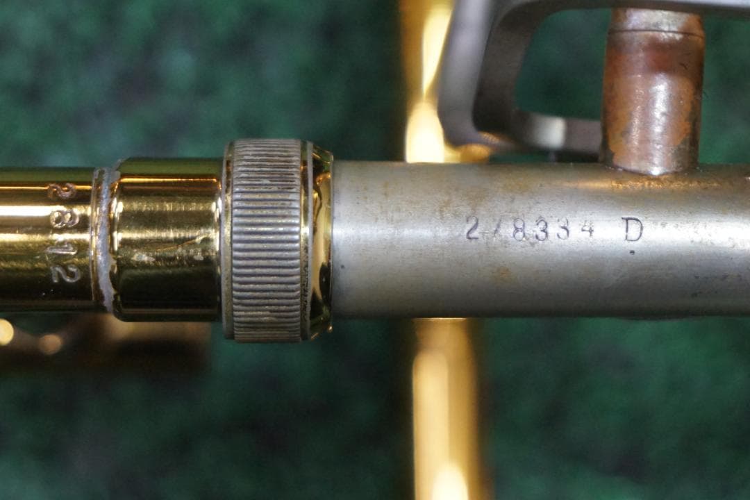 CONN　88H　コーン　テナーバストロンボーン　希少　1989年購入品