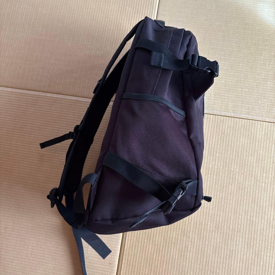 X-girl リュック ブラック