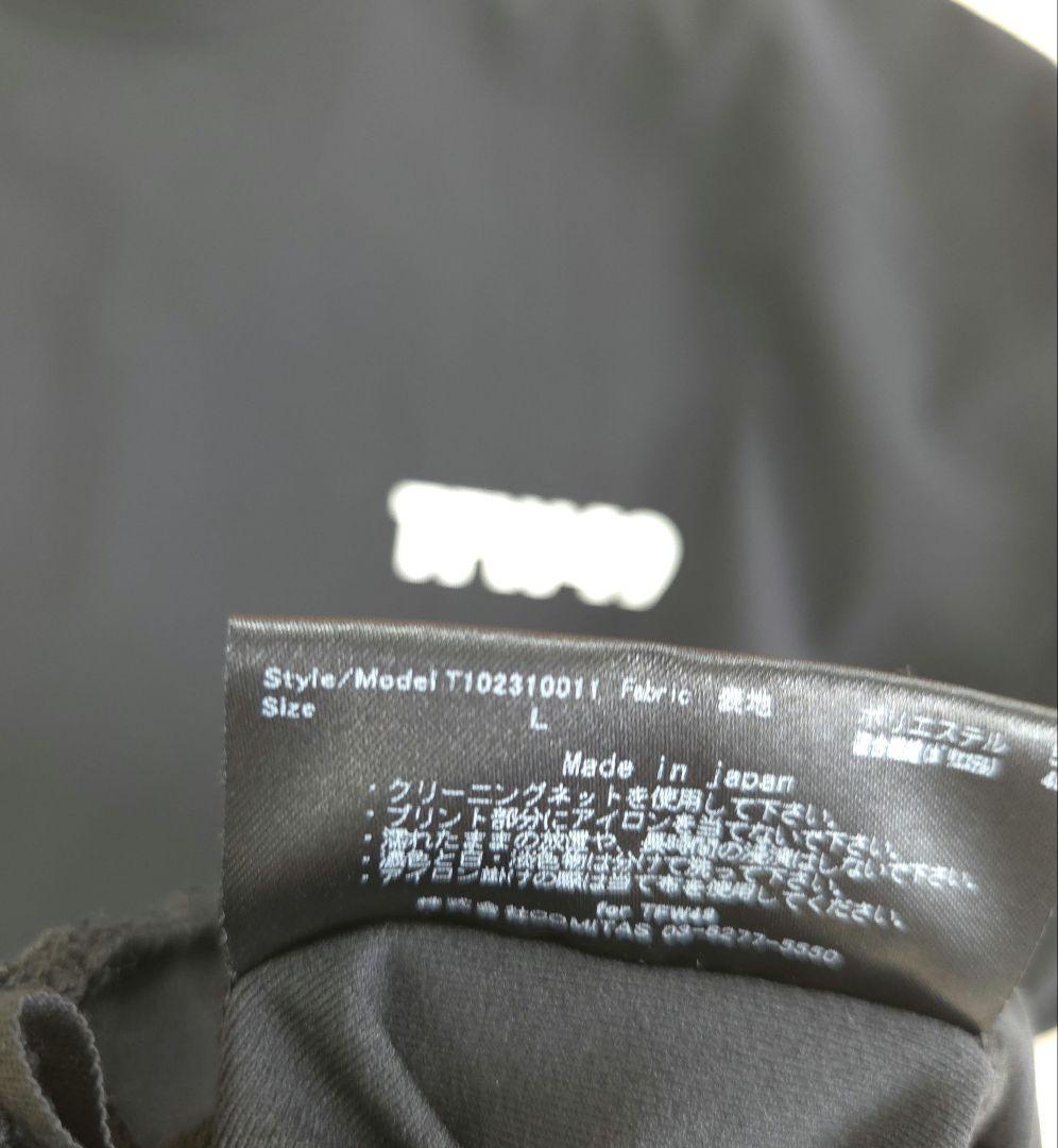 メンズウェア TFW49 RELAX HALF MOCKNECK