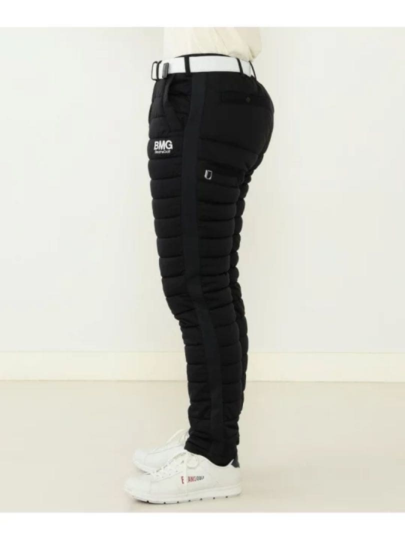 BEAMS GOLF ORANGELABEL エアシャット パディングパンツ